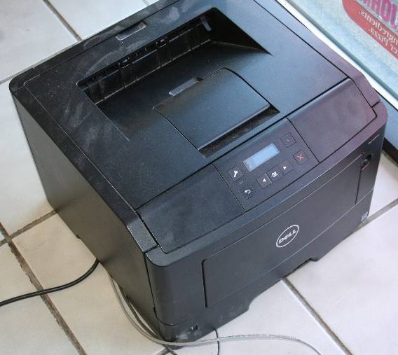 lot 24 image: Laser Printer