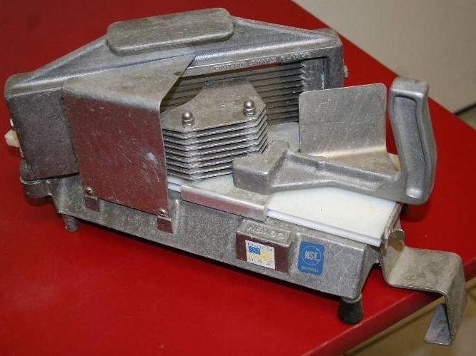 lot 70 image: Industrial Food Slicer