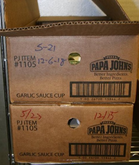 lot 79 image: Dipping Sauce