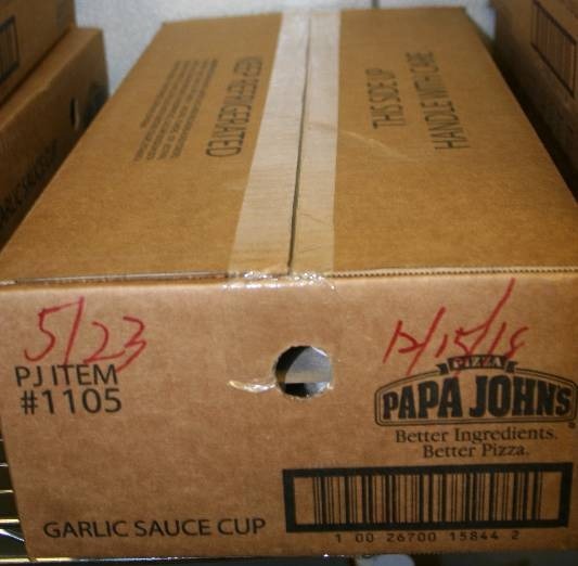 lot 80 image: Dipping Sauce