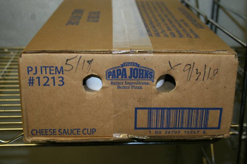 lot 82 image: Dipping Sauce