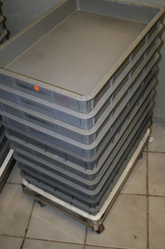 lot 87 image: Plastic Trays