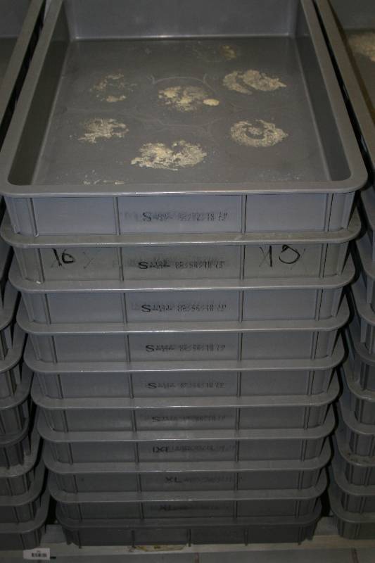 lot 89 image: Plastic Trays