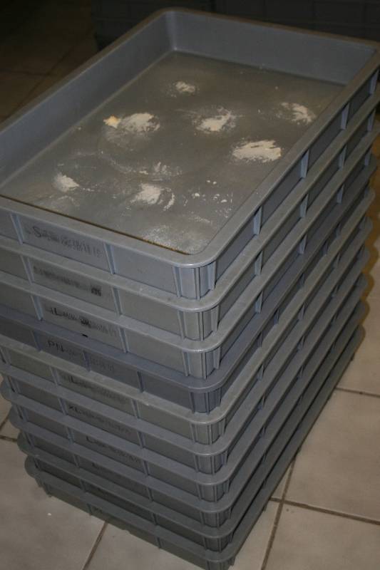 lot 93 image: Plastic Trays