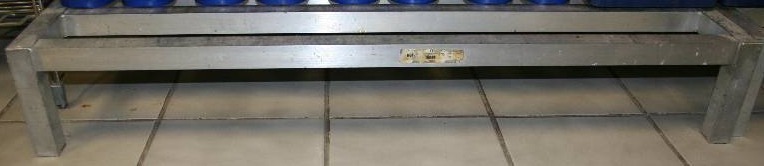 lot 106 image: Dunnage Rack