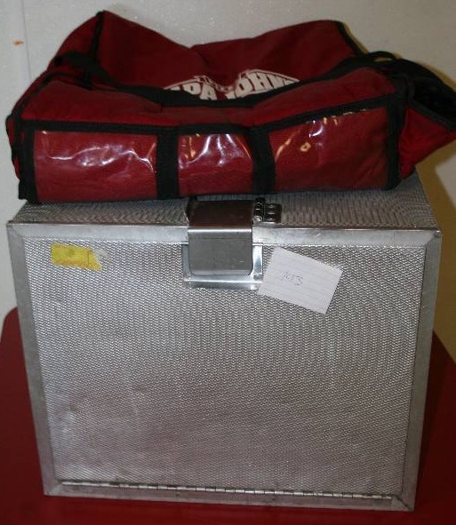lot 143 image: Insulated Hot Box