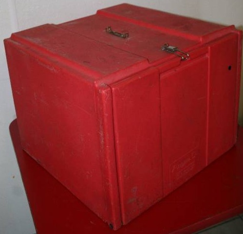 lot 148 image: Insulated Box