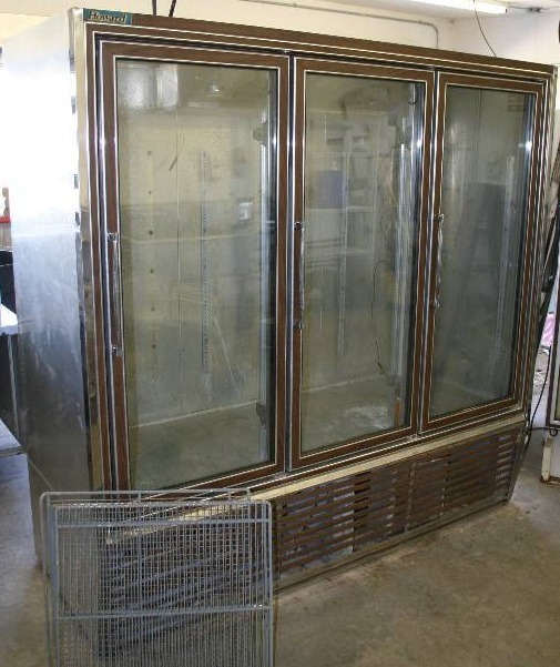 lot 155 image: Refrigerator Unit