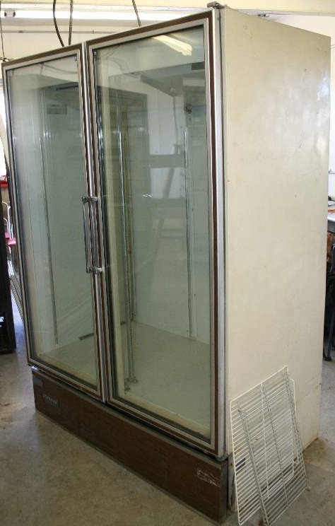 lot 156 image: Non-Working Refrigerator Unit