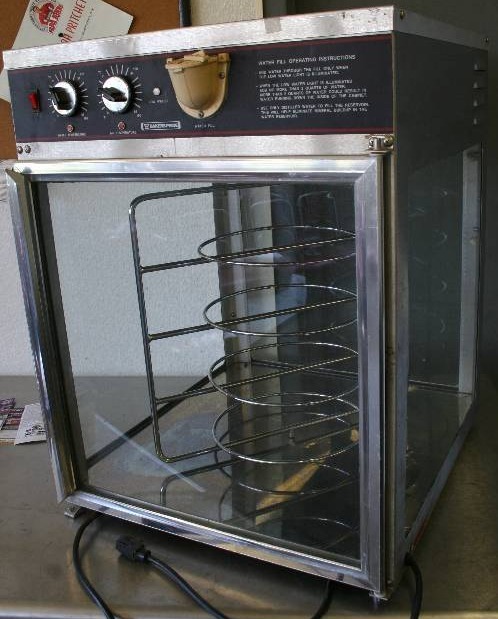 lot 157 image: Food Warmer