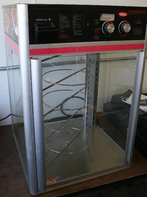 lot 158 image: Food Warmer