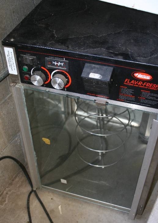 lot 159 image: Food Warmer