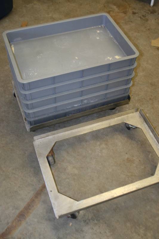 lot 179 image: Plastic Trays