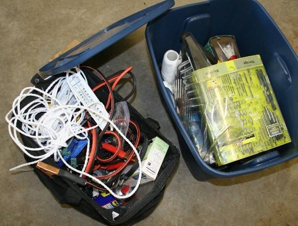 lot 182 image: Misc Tools and Hardware