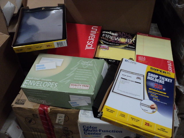 lot 66 image: office supplies - see all pictures...