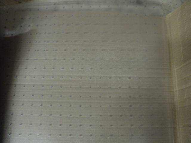 lot 95 image: floor protector 4 x 5...