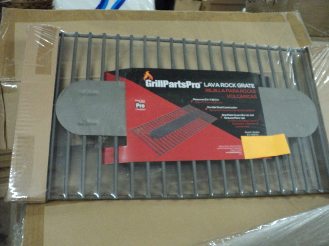 lot 98 image: GrillParts Pro - Lava Rock Grate 2 ...
