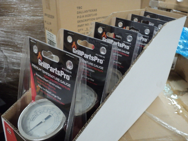 lot 100 image: GrillParts Pro Premium Temperature ...