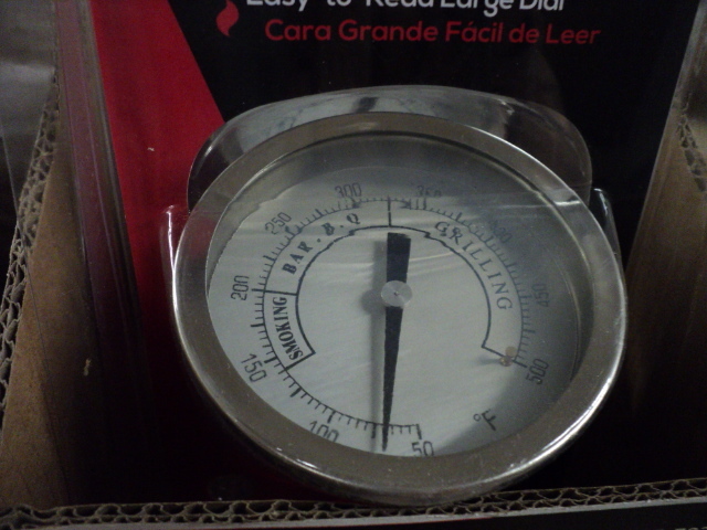 lot 101 image: GrillParts Pro Premium Temperature ...