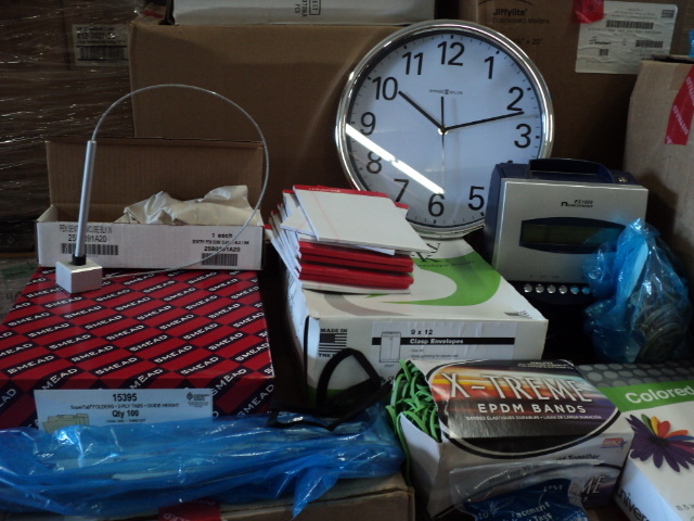 lot 134 image: office supplies - see all pictures...