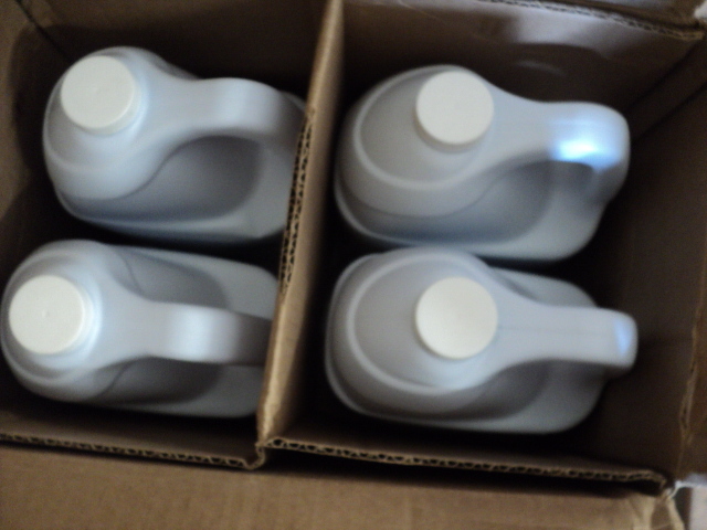 lot 138 image: 4 gallons of Virex II 256 one-step ...