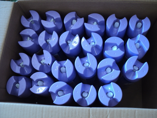 lot 165 image: 23 cans of Lysol disinfectant spray...