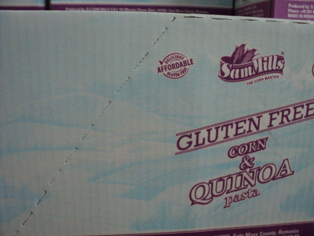 lot 168 image: Sam Mills - Gluten-free Corn and Qu...