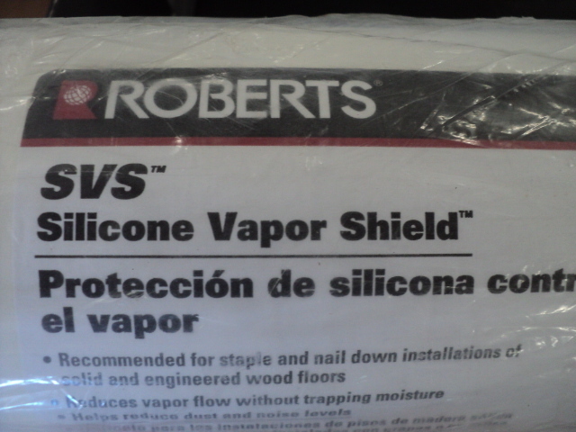 lot 197 image: Roberts SVS Silicone Vapor Shield...