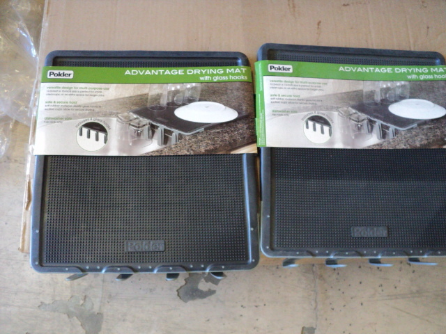 lot 198 image: 2 Advantage Drying Mats...