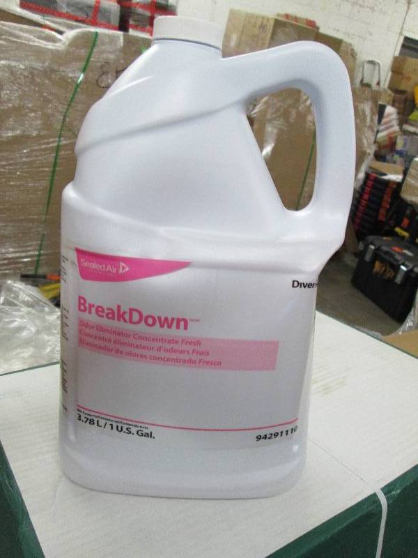 Sealed Air 94291110 BreakDown� Enz...