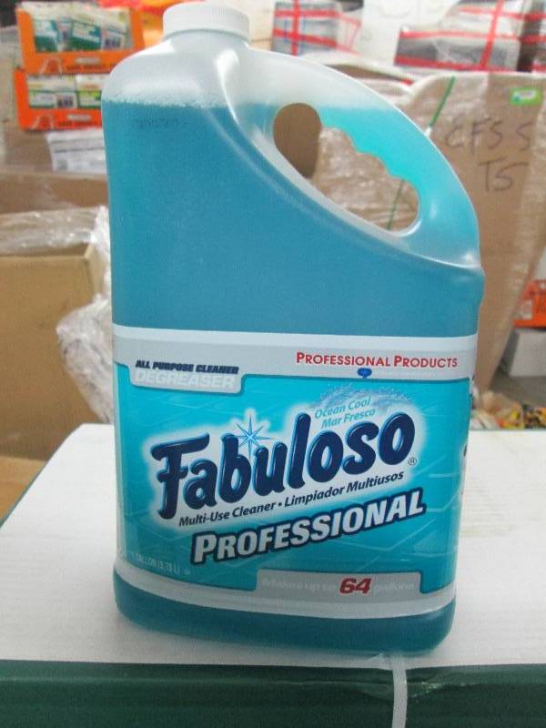 Lot of 3 Gal Fabuloso ocean Paradis...