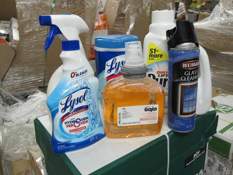 Combo Cleaning Pack -see images...