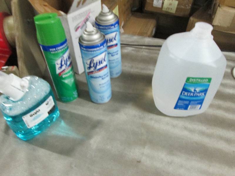 5 Gallon Deer Park Distilled Water,...