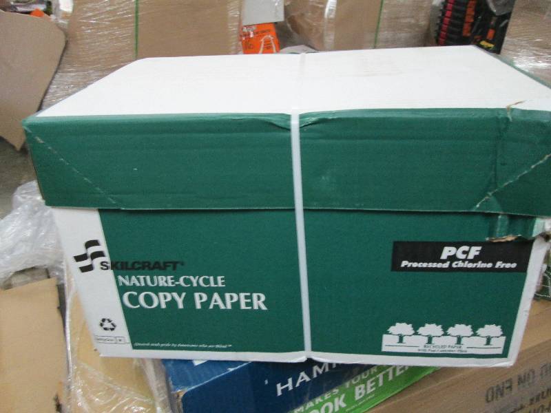 Skilcraft Nature Cycle Copy Paper 8...
