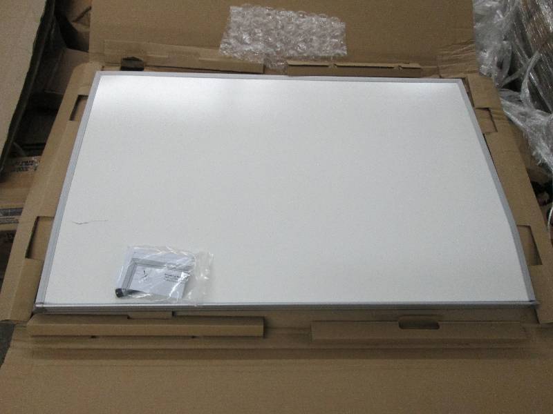 Quartet  2x3 ft Whiteboard -damaged...