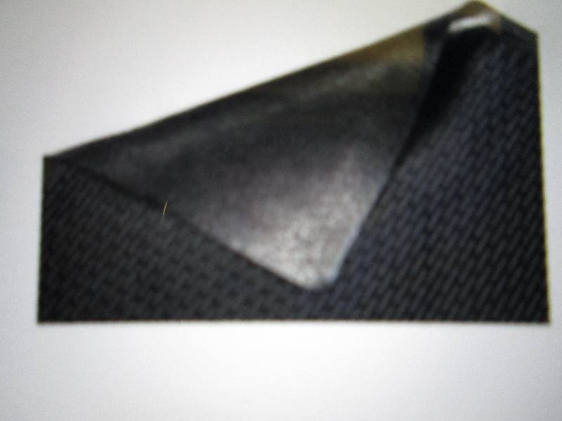 Joe Scraper Outdoor Mat Rubber Trap...