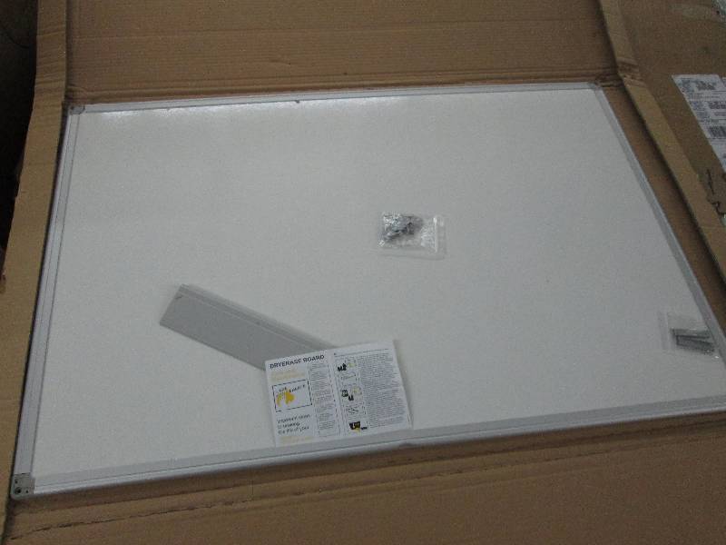 Bi- Silque 2 x3 ft Whiteboard - bro...