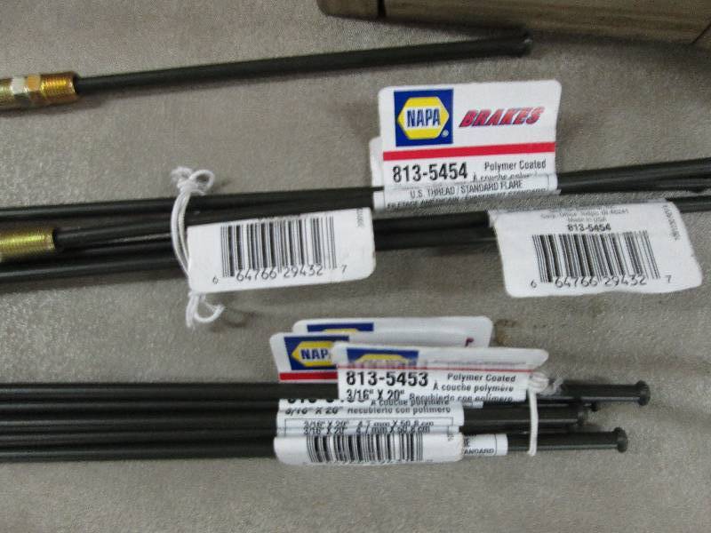 New Napa Brake Lines 316 x 30 (L...