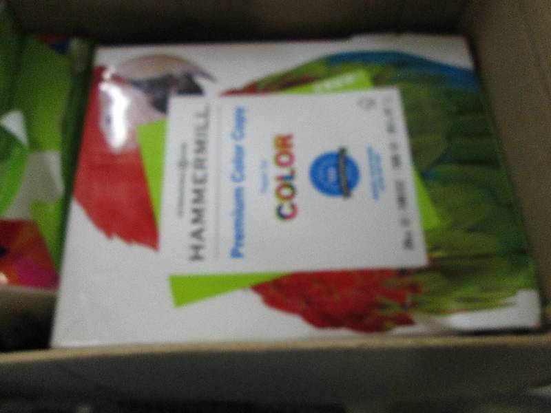 7 Open Reams Hammermill Premium Col...