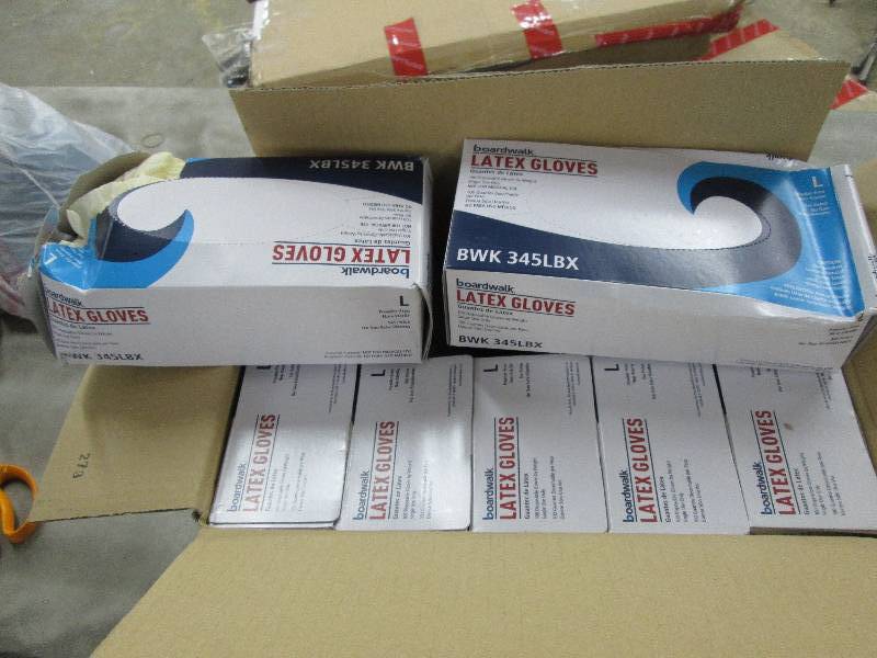 Case of 10 boxes of 100 Boardwalk L...