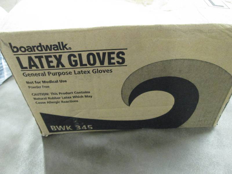 Case of 10 boxes of 100 Boardwalk L...