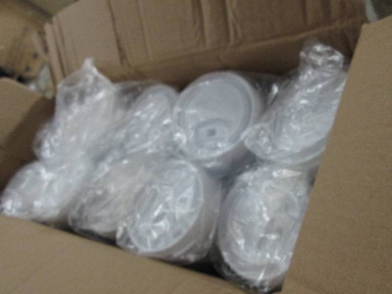 Dixie TB9540 Tear Back Lid for 10 o...