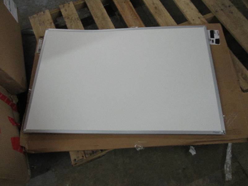 Mead White Board - slighly warped 2...