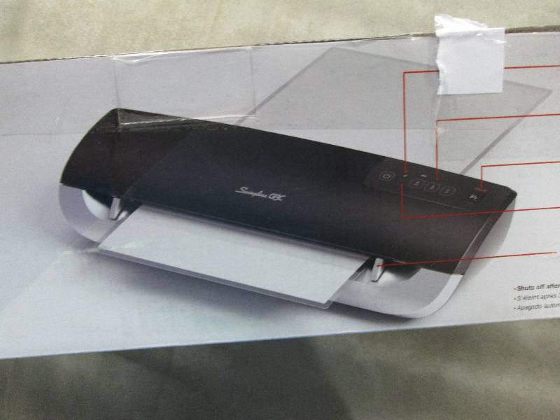 Swingline GBC Thermal Laminator Mac...