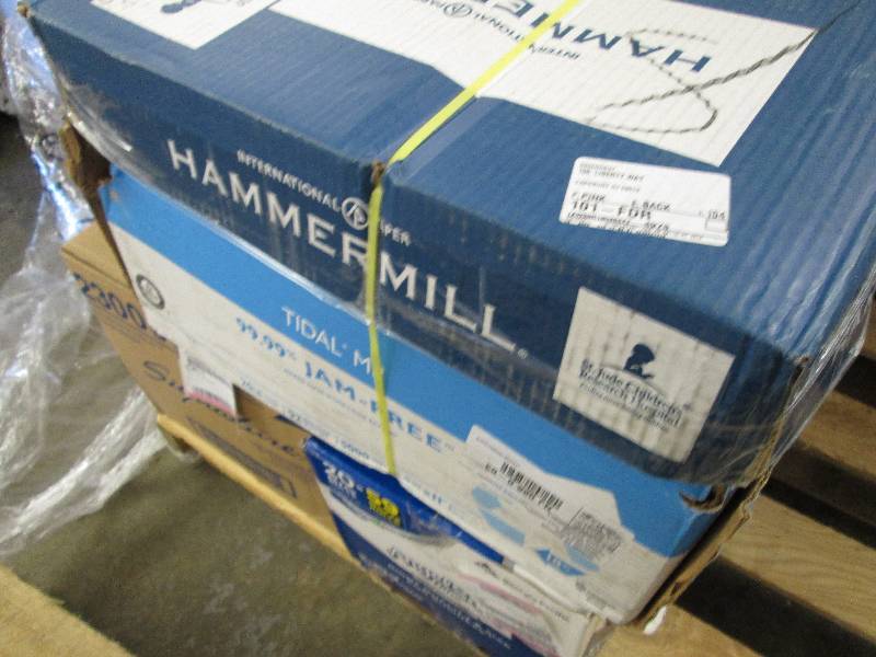 Hammermill Paper Tidal Multipurpose...