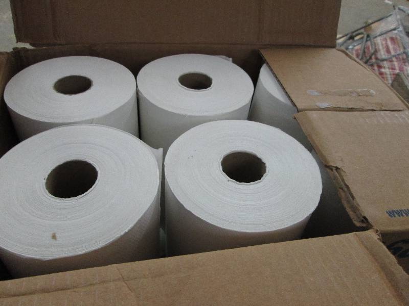 Scott Hard Roll Paper Towels (02068...