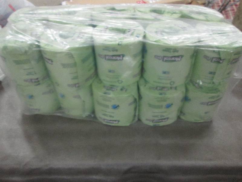 20 Rolls Marcal Bath Tissue...