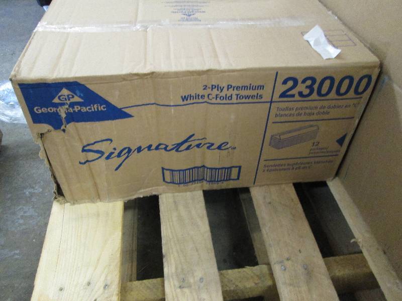 Georgia-Pacific Signature Paper Tow...