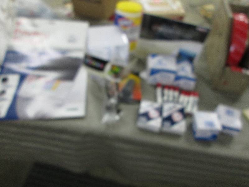 Mixed Lot  4 boxes of Bulldog clip...
