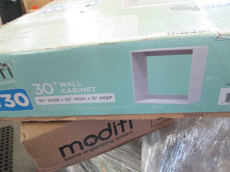 Modifi 30 in. W x 30 in. H x 15 in....